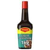Maggi Professional Liquid Seasoning 1kg (Case of 6)  Adomoo
